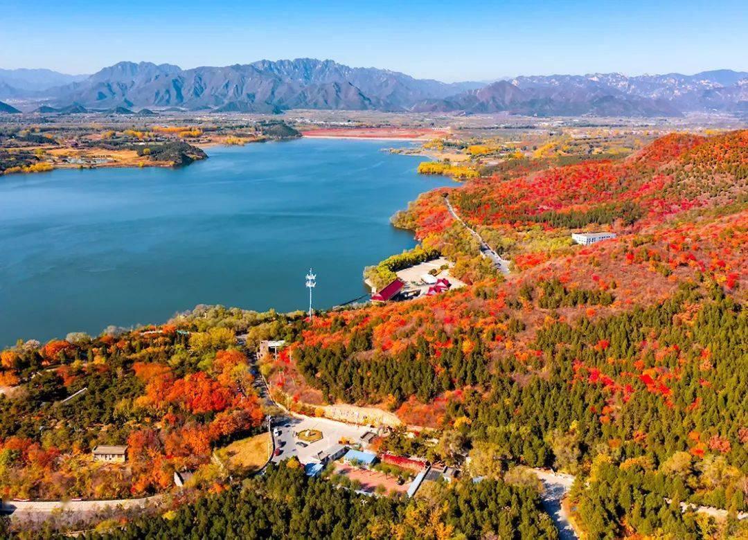 美丽中国 • 北京篇丨蓝天白云罩大地 青山绿水映京城-图片8