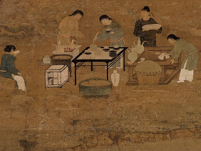 世界上最早茶叶出土，将中国茶事推进了三百年，茶文化就是讲究-图片9