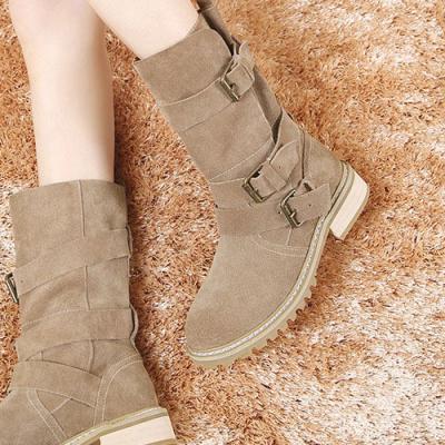 新款乐福鞋加厚棉鞋单鞋毛毛鞋女鞋